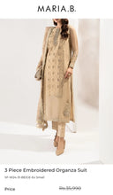 Load image into Gallery viewer, Mariab Duppta Ready to wear