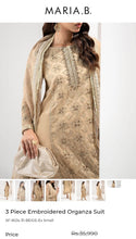 Load image into Gallery viewer, Mariab Duppta Ready to wear