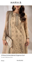 Load image into Gallery viewer, Mariab Duppta Ready to wear