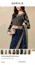Load image into Gallery viewer, Mariab Blouse & Petti coat Ready to Wear