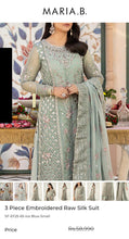 Load image into Gallery viewer, Mariab Duppta Ready to wear chiffon