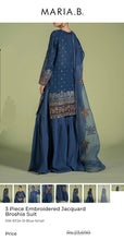 Load image into Gallery viewer, Mariab Duppta Ready to wear