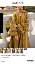 Load image into Gallery viewer, Mariab Luxe 2-Piece Chicken Kari Lawn