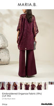 Load image into Gallery viewer, Mariab Shirt Luxe Diamantes Work