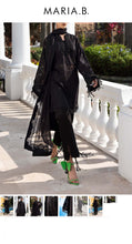 Load image into Gallery viewer, Mariab Shirt Luxe Embroidered Lawn