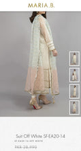 Load image into Gallery viewer, Mariab Fabric Raw Silk