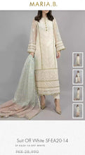 Load image into Gallery viewer, Mariab Fabric Raw Silk