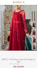 Load image into Gallery viewer, Mariab Duppta Chatta Patti