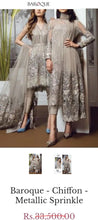 Load image into Gallery viewer, Baroque Duppta Ready To Wear