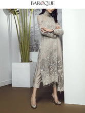 Load image into Gallery viewer, Baroque Duppta Ready To Wear