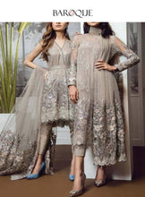 Load image into Gallery viewer, Baroque Duppta Ready To Wear