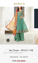 Load image into Gallery viewer, Mariab Chester & Sleeves Pair