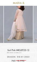 Load image into Gallery viewer, Mariab Sharara Ready To Wear