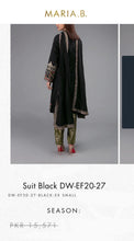 Load image into Gallery viewer, Mariab Fabric Jacquard