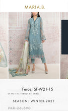 Load image into Gallery viewer, Mariab Trouser Ready to wear / pret