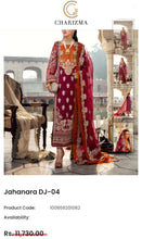 Load image into Gallery viewer, Charizma Fabric Raw Silk