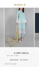 Load image into Gallery viewer, Mariab Duppta Ready to wear