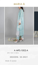 Load image into Gallery viewer, Mariab Duppta Ready to wear