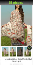 Load image into Gallery viewer, Gul Ahmed Shirt Printed Fabric