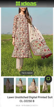 Load image into Gallery viewer, Gul Ahmed Shirt Printed Fabric