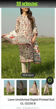 Load image into Gallery viewer, Gul Ahmed Shirt Printed Fabric