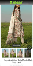Load image into Gallery viewer, Gul Ahmed Shirt Printed Fabric
