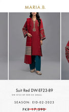 Load image into Gallery viewer, Mariab 3-Piece Ready To Wear