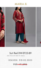 Load image into Gallery viewer, Mariab 3-Piece Ready To Wear