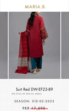 Load image into Gallery viewer, Mariab 3-Piece Ready To Wear