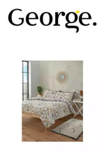 Load image into Gallery viewer, George Quilt Cover