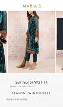 Load image into Gallery viewer, Mariab Trouser Ready to wear