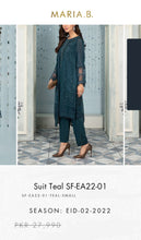 Load image into Gallery viewer, Mariab Trouser Ready to wear