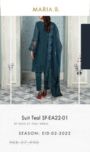 Load image into Gallery viewer, Mariab Trouser Ready to wear