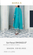 Load image into Gallery viewer, Mariab Duppta Ready to Wear