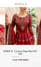 Load image into Gallery viewer, Mariab Panels & Sleeve Set Hand work