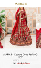 Load image into Gallery viewer, Mariab Panels & Sleeve Set Hand work