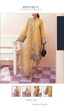Load image into Gallery viewer, Republic Fabric cotton silk