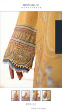 Load image into Gallery viewer, Republic Fabric cotton silk
