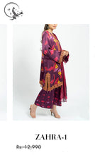 Load image into Gallery viewer, Khat e Poesh 2-Piece Ready to wear