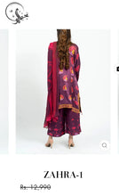 Load image into Gallery viewer, Khat e Poesh 2-Piece Ready to wear