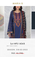 Load image into Gallery viewer, Mariab Front chicken kari