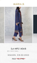 Load image into Gallery viewer, Mariab Front chicken kari