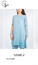 Load image into Gallery viewer, Khat e Poesh Shirt Ready to wear