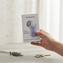Load image into Gallery viewer, Rechargeable Lint Remover JJY 201