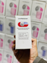 Load image into Gallery viewer, Rechargeable Lint Remover JJY 201