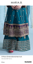 Load image into Gallery viewer, Mariab Trouser / Sharara Ready to wear