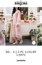 Load image into Gallery viewer, Binilyas 3-Piece Luxuary Lawn