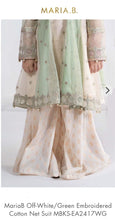 Load image into Gallery viewer, Mariab Sharara Trouser Ready to Wear Jacquard