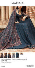 Load image into Gallery viewer, Mariab 2-Piece Luxe Chiffon Embroidered