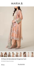 Load image into Gallery viewer, Mariab 4-Piece Ready to Wear Laser Cut